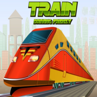 Train Driving Frenzy