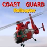 Coast Guard Helicopter
