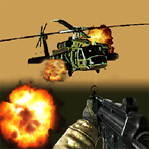 Heli Shooter