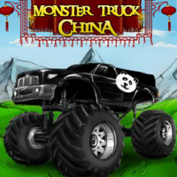 Monster Truck China