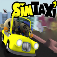 Sim Taxi 2