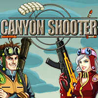 Canyon Shooter