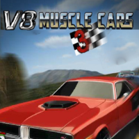 V8 Muscle Cars 3