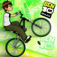 Ben 10 Bmx
