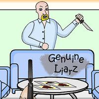 Genuine Liarz
