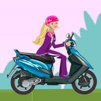Barbie Ride