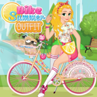 Bike Summer Outfit