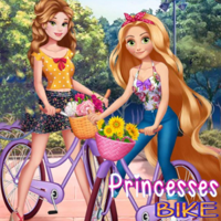 Princesses Bike Trip