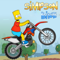 Bart On Bike 2