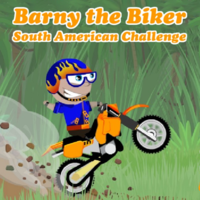 Barny The Biker