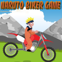 Naruto Biker Game