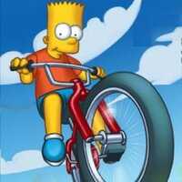 Bart On Bike