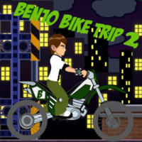 Ben 10 Bike Trip 2