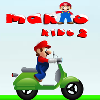 Mario Ride 2