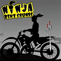 Ninja Bike Stunts