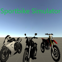 Sportbike Simulator