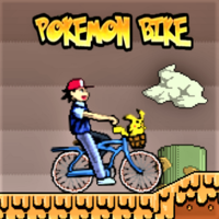 Pokemon Bike