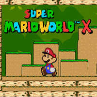 Super Mario World X