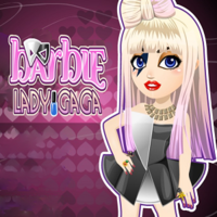 Barbie Lady Gaga