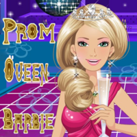 Prom Queen Barbie