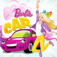 Barbie Car