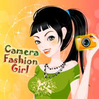 Camera Fashion Girl