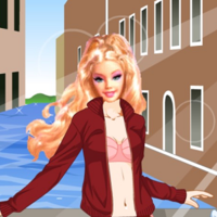 Barbie Fashion Games