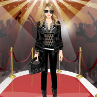 Kesha Sebert Dress Up