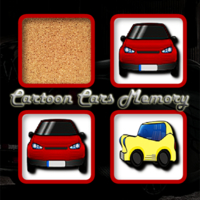 Cartoon Cars Memory