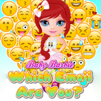 Baby Barbie Which Emoji Are You