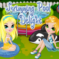 Swimming Pool Delight
