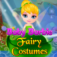 Baby Barbie Fairy Costumes