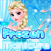 Frozen Manicure
