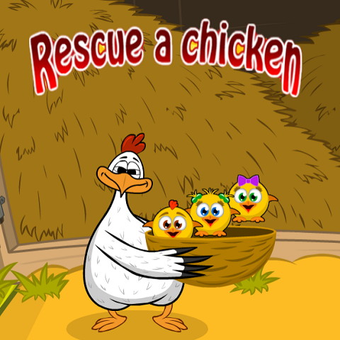 Rescue a Chicken