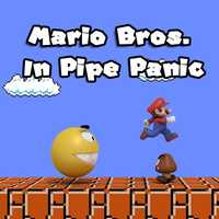 Mario Bros. In Pipe Panic