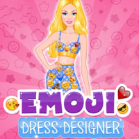 Emoji Dress Designer