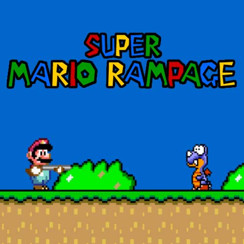 Super Mario Rampage