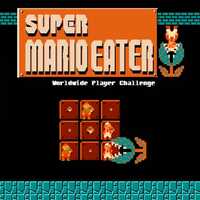 Super Mario Eater