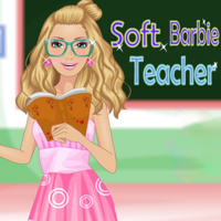 Soft Barbie Teacher