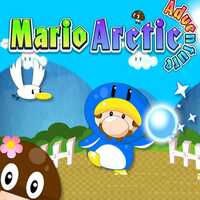  Mario Arctic Adventure