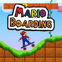Mario Boarding