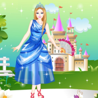 Barbie Princess Dresses