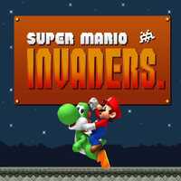 Super Mario Invaders