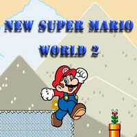 New Super Mario World 2