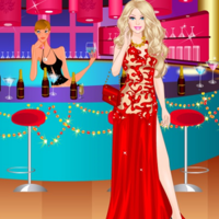 Barbie Prom Party