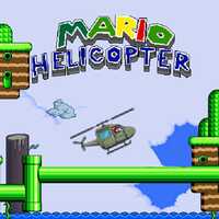 Mario Helicopter