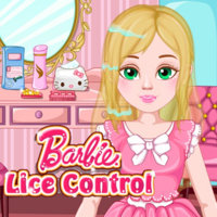 Barbie Lice Control
