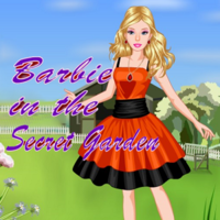Barbie In The Secret Garden