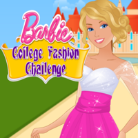 Barbie College Fashion Challenge