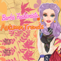 Barbie Fashionista: Autumn Trends
